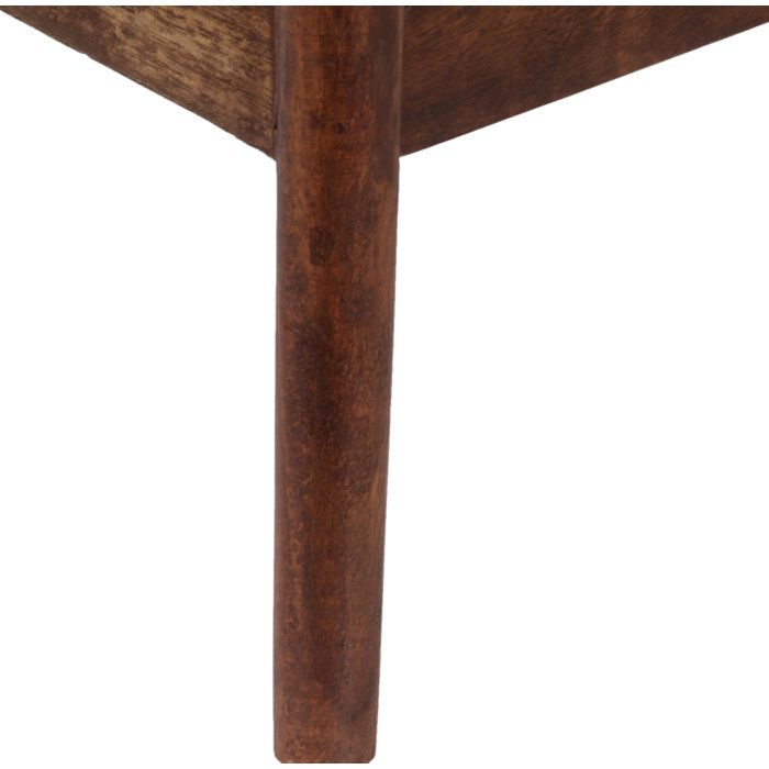 Wade Logan® Arlyssa Solid Wood End Table &amp; Reviews | Wayfair in Arlyssa Solid Wood Coffee Table