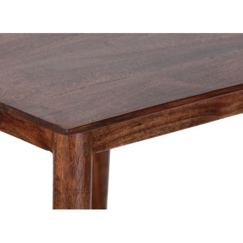 Wade Logan® Arlyssa Solid Wood End Table &amp; Reviews | Wayfair with regard to The Enduring Appeal of Wood Furniture What Makes Arlyssa Coffee Tables Special