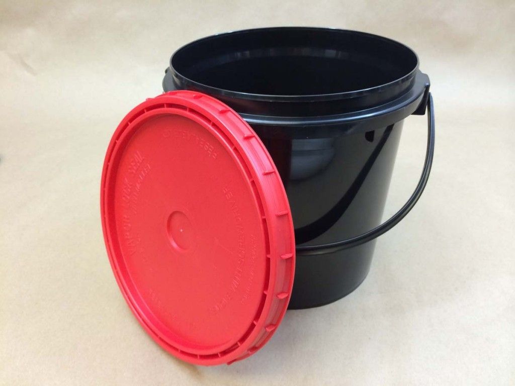 135 Oz Black Vapor Lock Red Cover Off | Yankee Containers: Drums, Pails ... with regard to Vapor Jar Red Demystified Unraveling Common Myths and Misconceptions