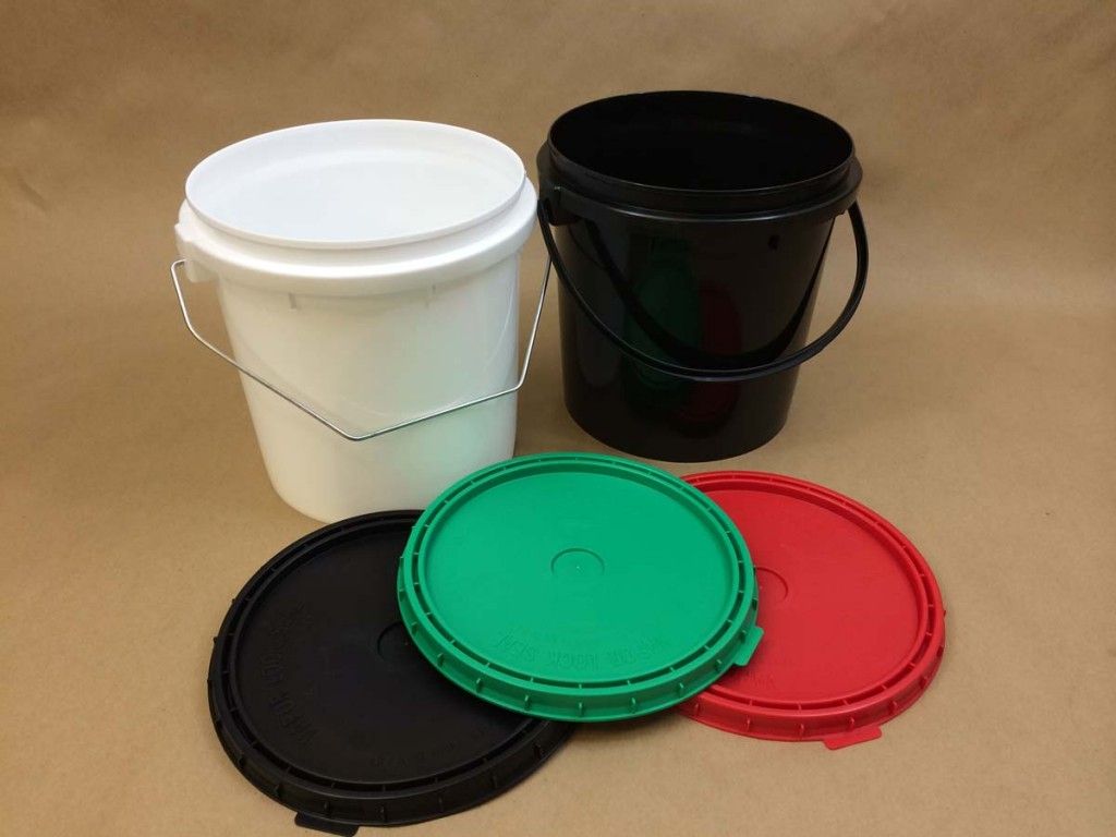 135 Oz Vapor Lock Containers With Covers | Yankee Containers: Drums ... pertaining to Vapor Jar Red Demystified Unraveling Common Myths and Misconceptions