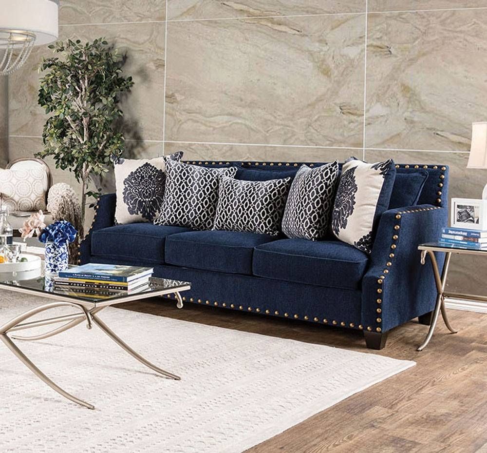 30 Collection Of Dark Blue Sofas in Sicilia Sofa, Dark Blue Novabuk (19) A Deep Dive into Materials and Construction