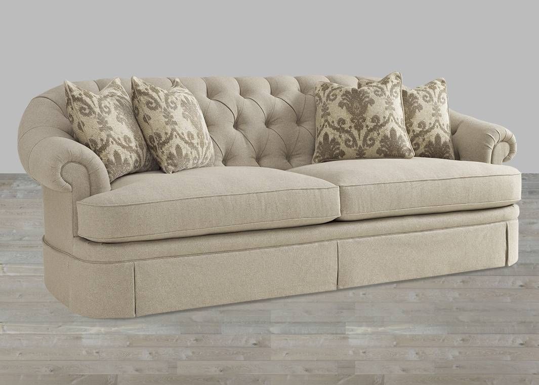 30 Ideas Of Tweed Fabric Sofas within Furniture Of America Keinisha Transitional Fabric Sofa In Beige