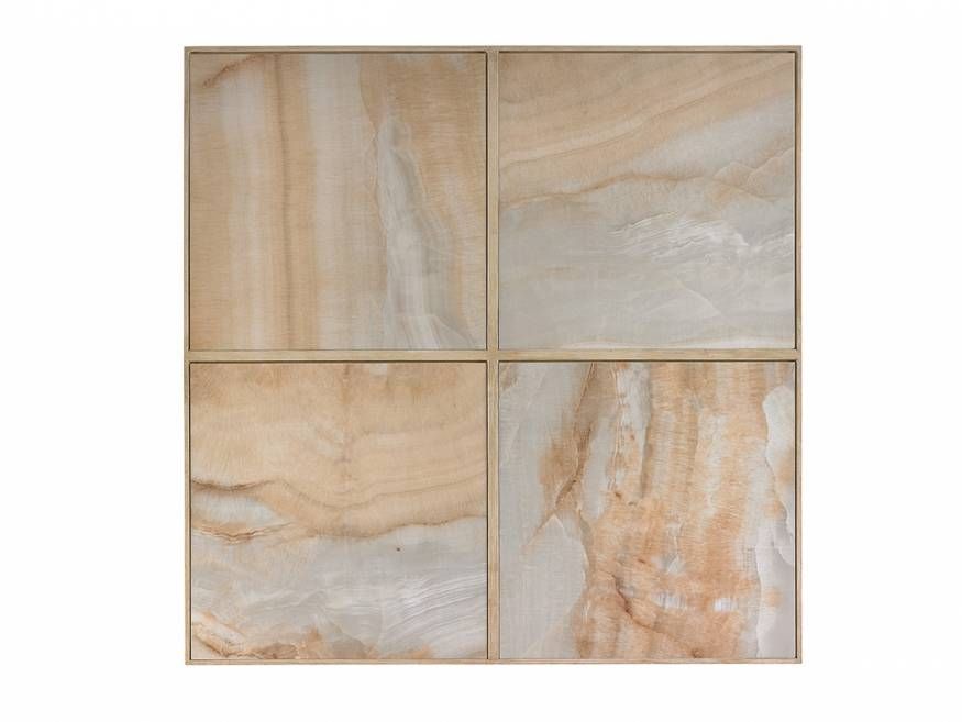 3239-947C | Square Cocktail Table | Misty Garden| Lexington Home regarding Misty Garden Square Cocktail Table