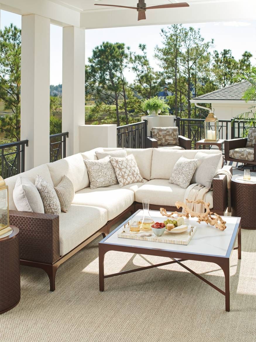 3420-945 | Square Cocktail Table | Abaco| Lexington Home Brands regarding Beyond the Basics Understanding the Functionality of the Abaco Square Cocktail Table