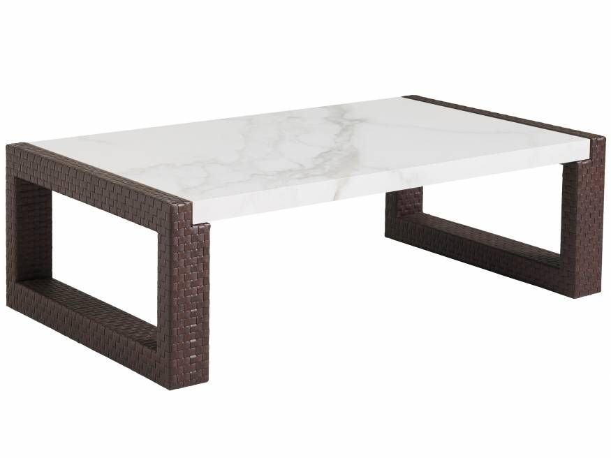 3420-947 | Rectangular Cocktail Table | Abaco| Lexington Home Brands with How to Choose the Perfect Abaco Rectangular Cocktail Table for Your Space