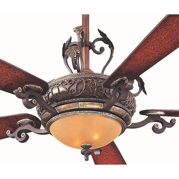 68 Cristafano Belcaro Walnut Finish Ceiling Fan | Shelly Lighting throughout Minka Aire F900-Bcw Ceiling Fan Cristafano Belcaro Walnut