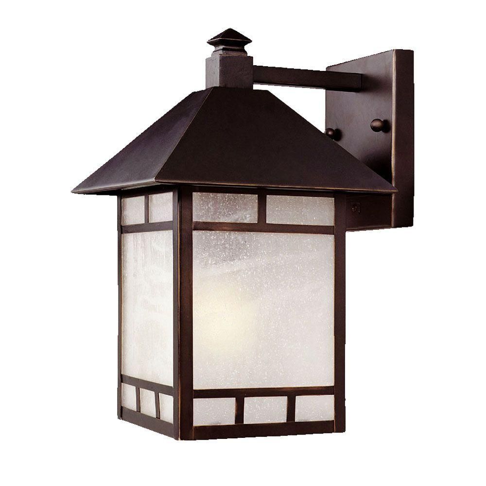 Acclaim Lighting Artisan Collection 1-Light Architectural Bronze ... in Enhancing Your Exterior Space with Outdoor Pendant 1-Light Architectural Bronze Design