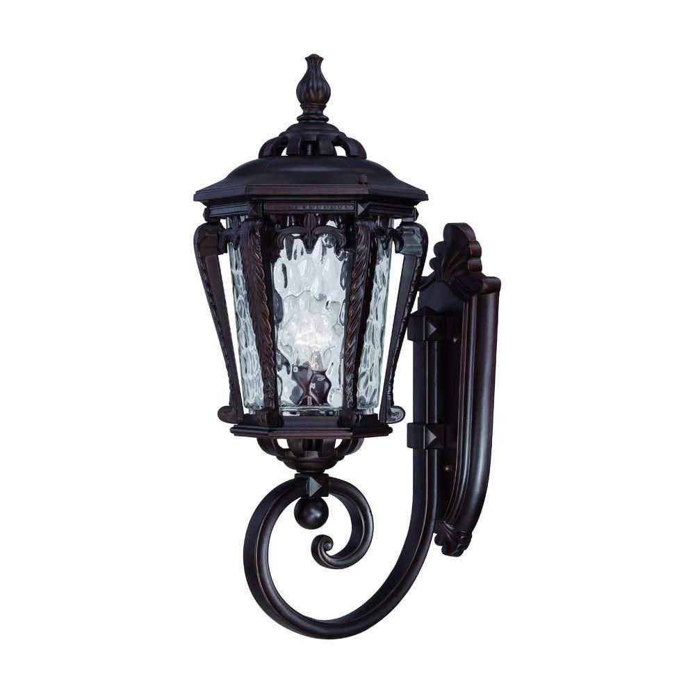 Acclaim Lighting Stratford Collection 1-Light Architectural Bronze ... pertaining to Outdoor Pendant 1-Light, Architectural Bronze