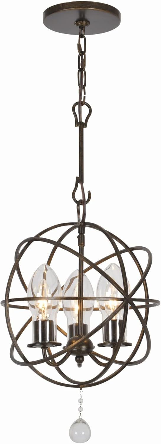 Beyond Aesthetics Understanding the Functionality of a Sphere Chandelier in Outdoor Settings