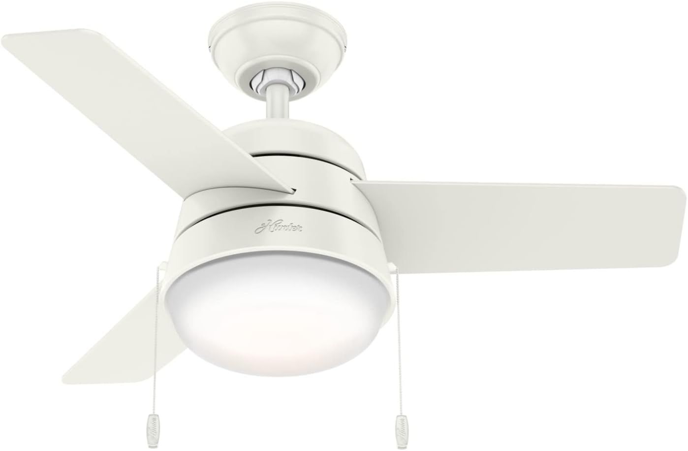 Amazon.com: Hunter Fan Company - Dempsey 44 Inch Low Profile Ceiling ... for Remote Control Mastery Maximizing the Functionality of Your Hunter Dempsey Fan