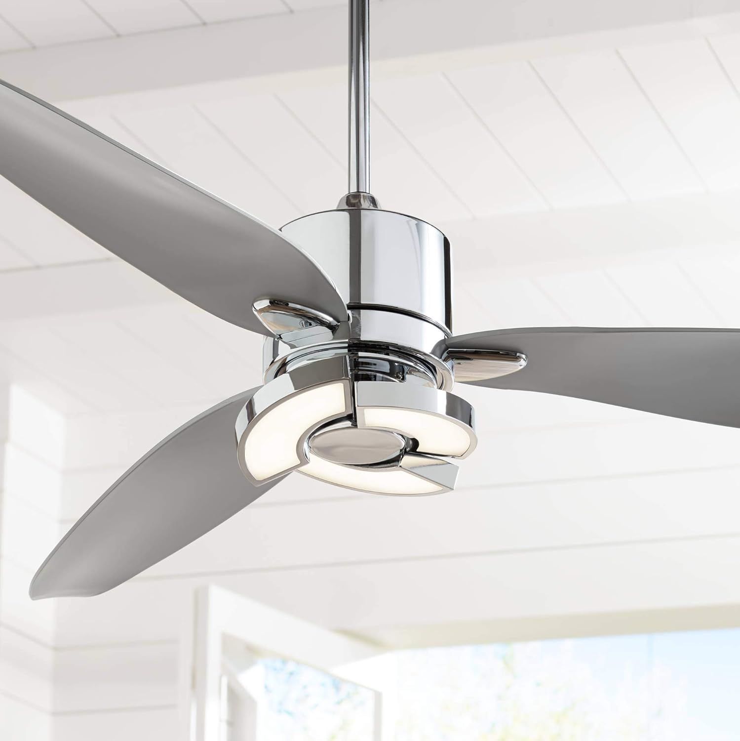 Amazon.com: Possini Euro Design 56" Vengeance Modern Indoor Ceiling Fan ... in Troubleshooting Common Issues with Your Ceiling Fan A Practical Approach
