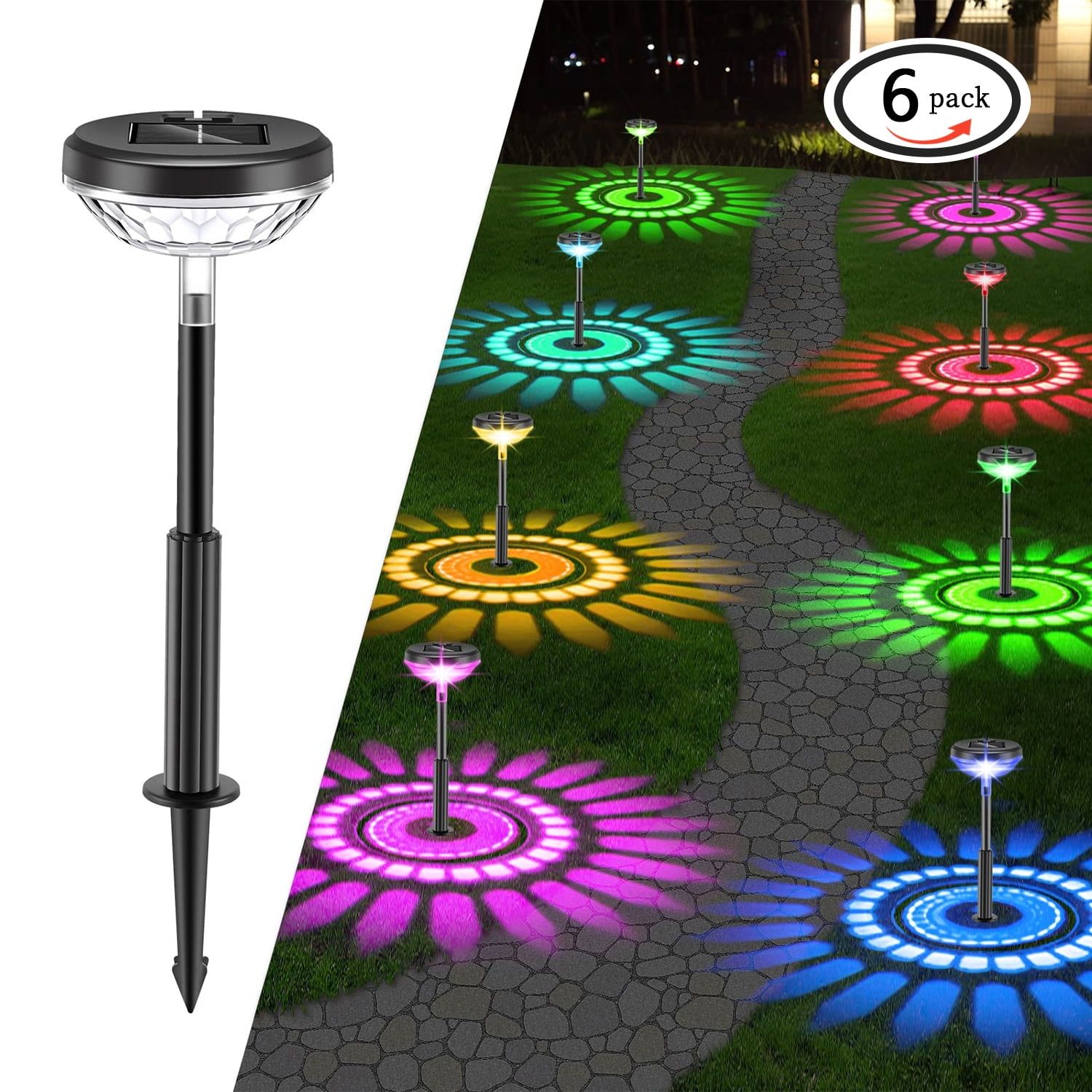 Maximizing Efficiency with Solar Multicolor Lights A Practical Guide