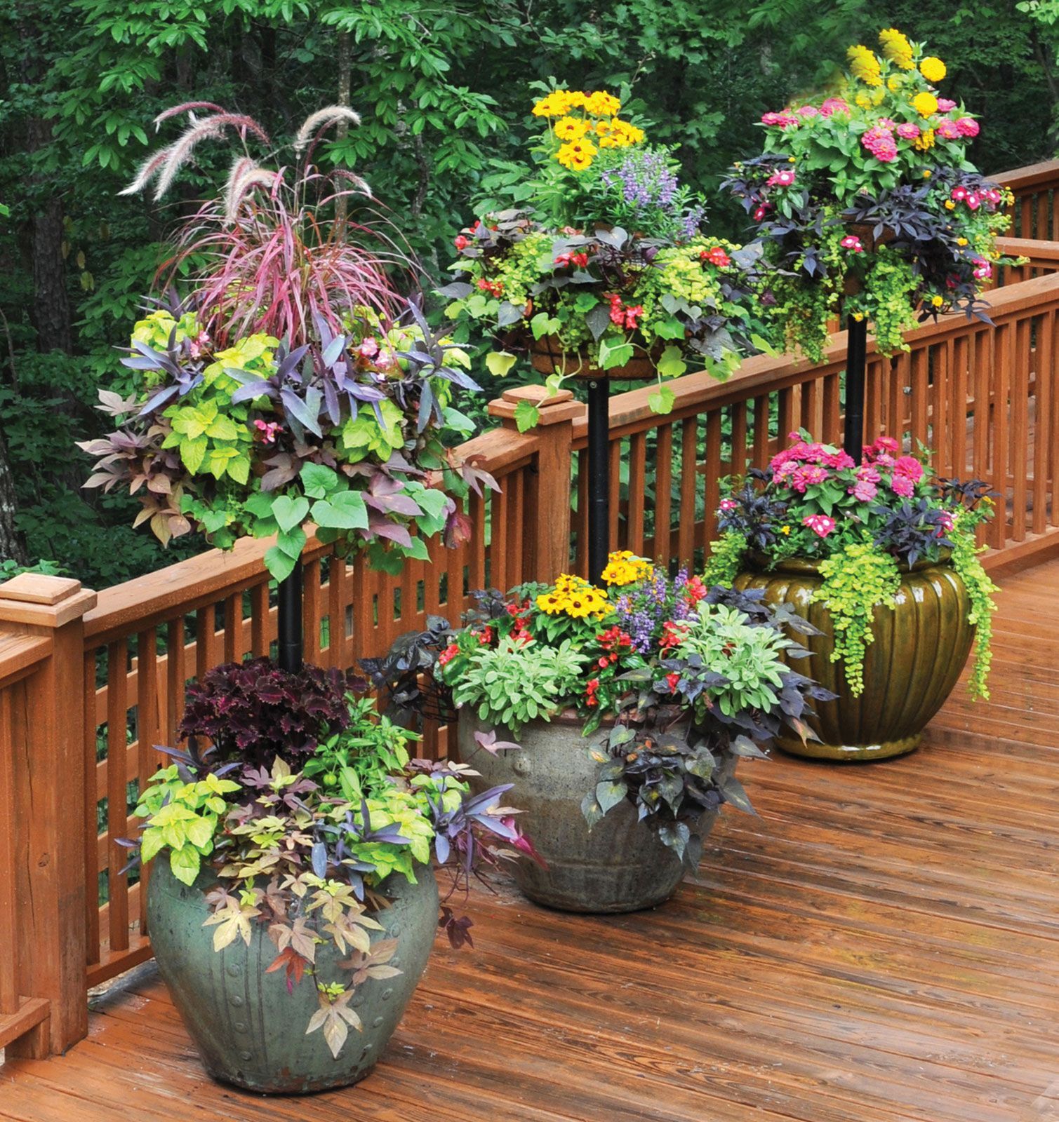 Troubleshooting Common Issues with Basket Columns for Large Pots