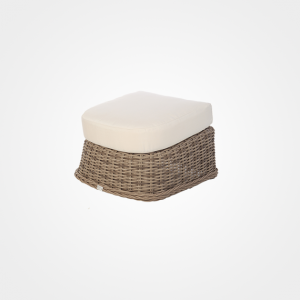 Bellevue Ottoman - Outdoor Furniture - Ellenburgs throughout Transforming Your Patio with a Comfortable Bellevue Ottoman