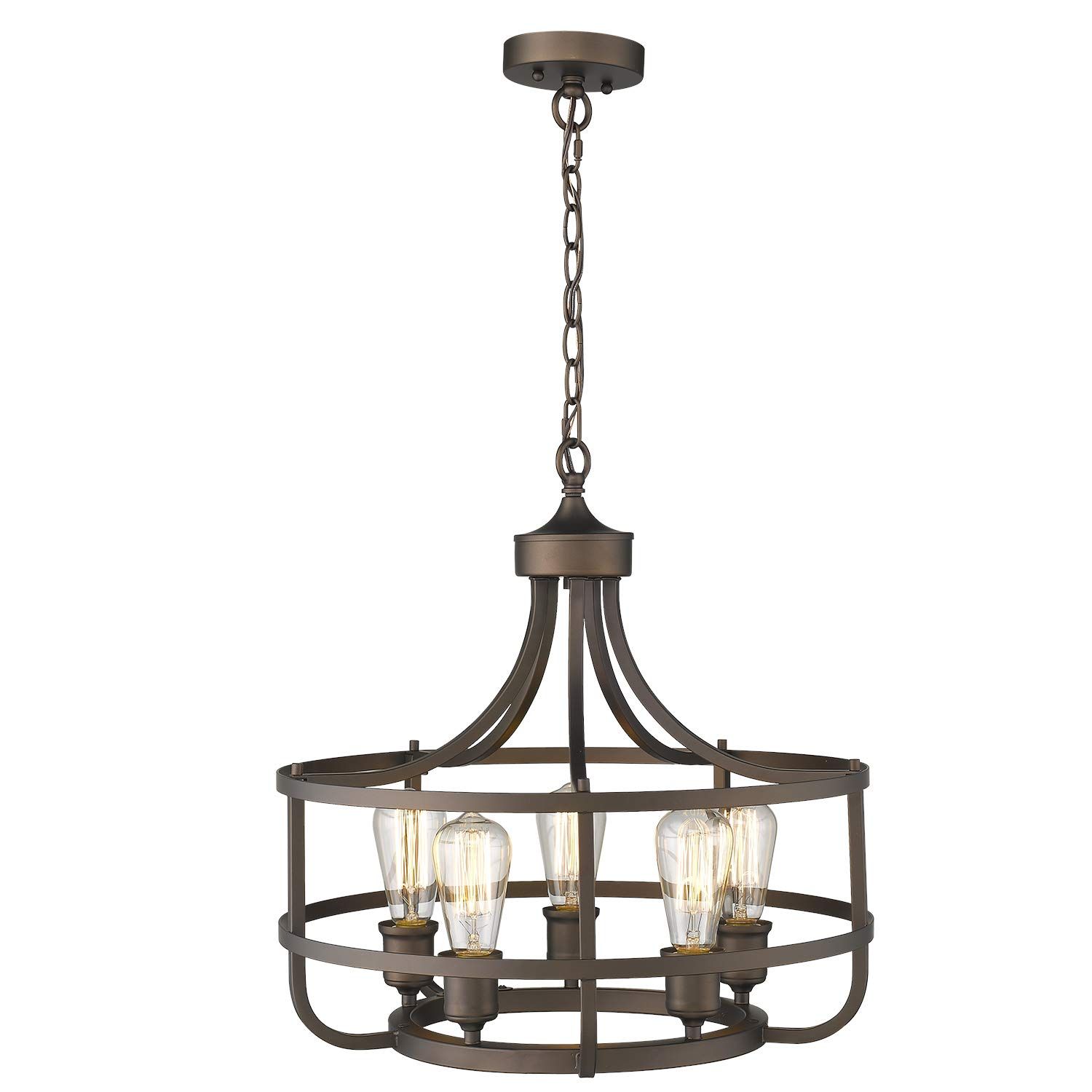 Best Oil Rubbed Bronze Dining Chandelier - Your Home Life regarding Illuminating Your Outdoor Space A Guide to the Trade Winds Candler Chandelier