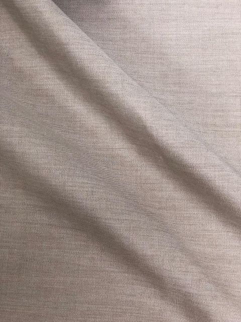 Bristol Double Chaise, Canvas Flax With Self Welt - Transitional ... regarding Choosing the Right Bristol Ottoman Fabric Understanding Canvas Flax and Self Welt