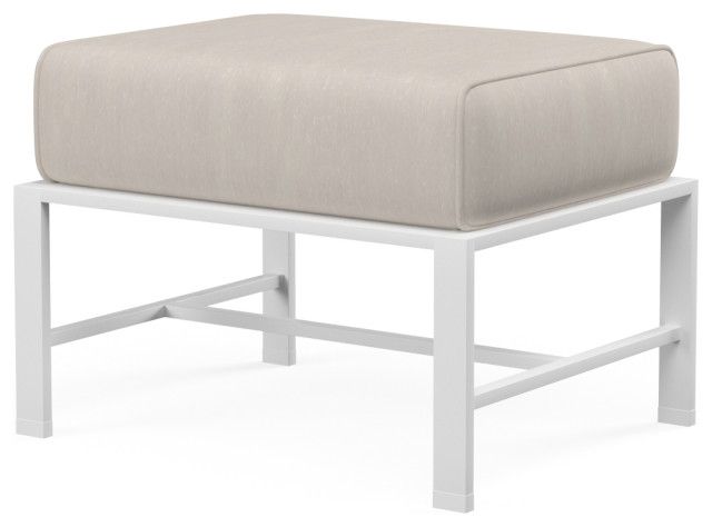 Choosing the Right Bristol Ottoman Fabric Understanding Canvas Flax and Self Welt