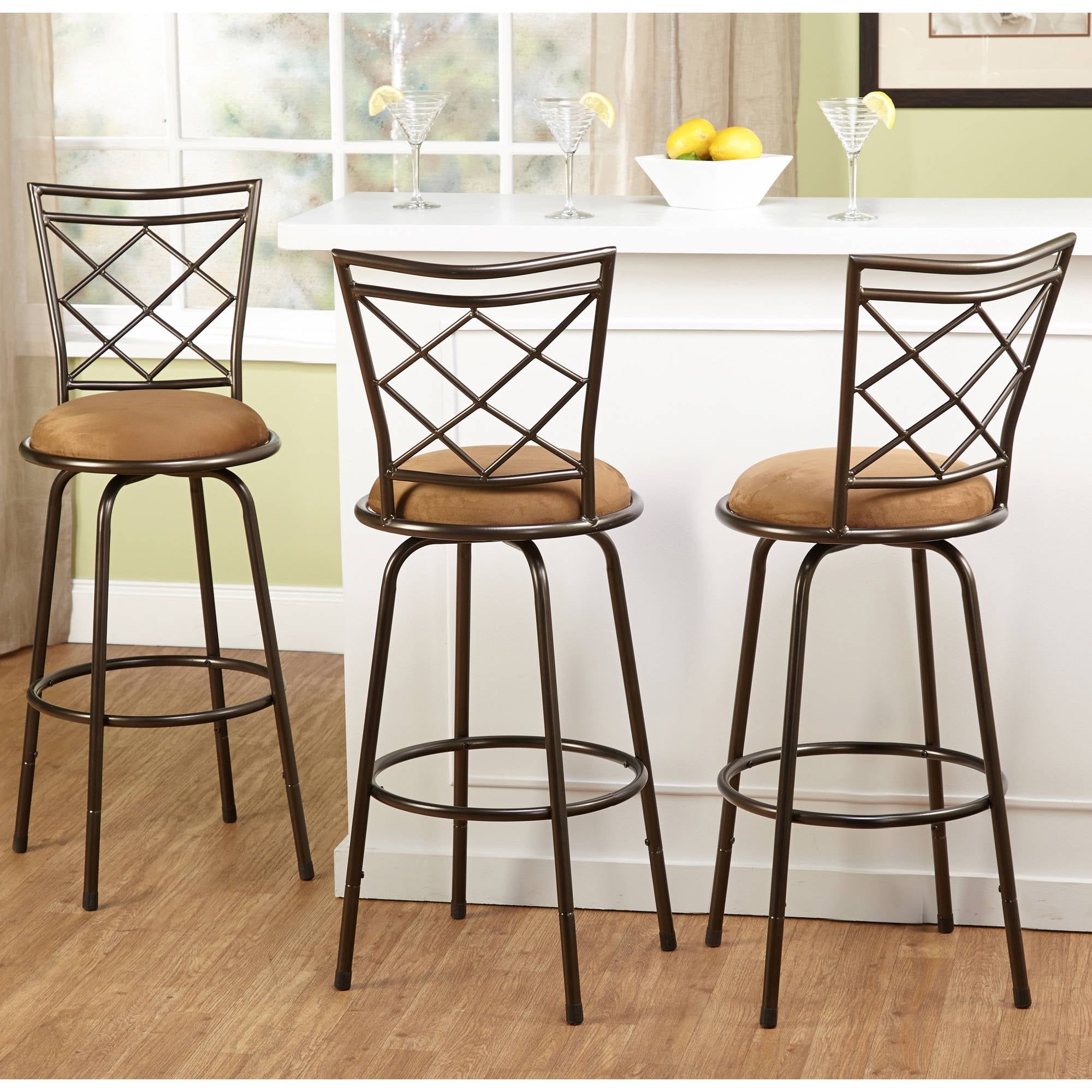 Brown Metal Bar Stools - Stools Item with regard to The Ultimate Guide to Cleaning and Maintaining Outdoor Bar Stools
