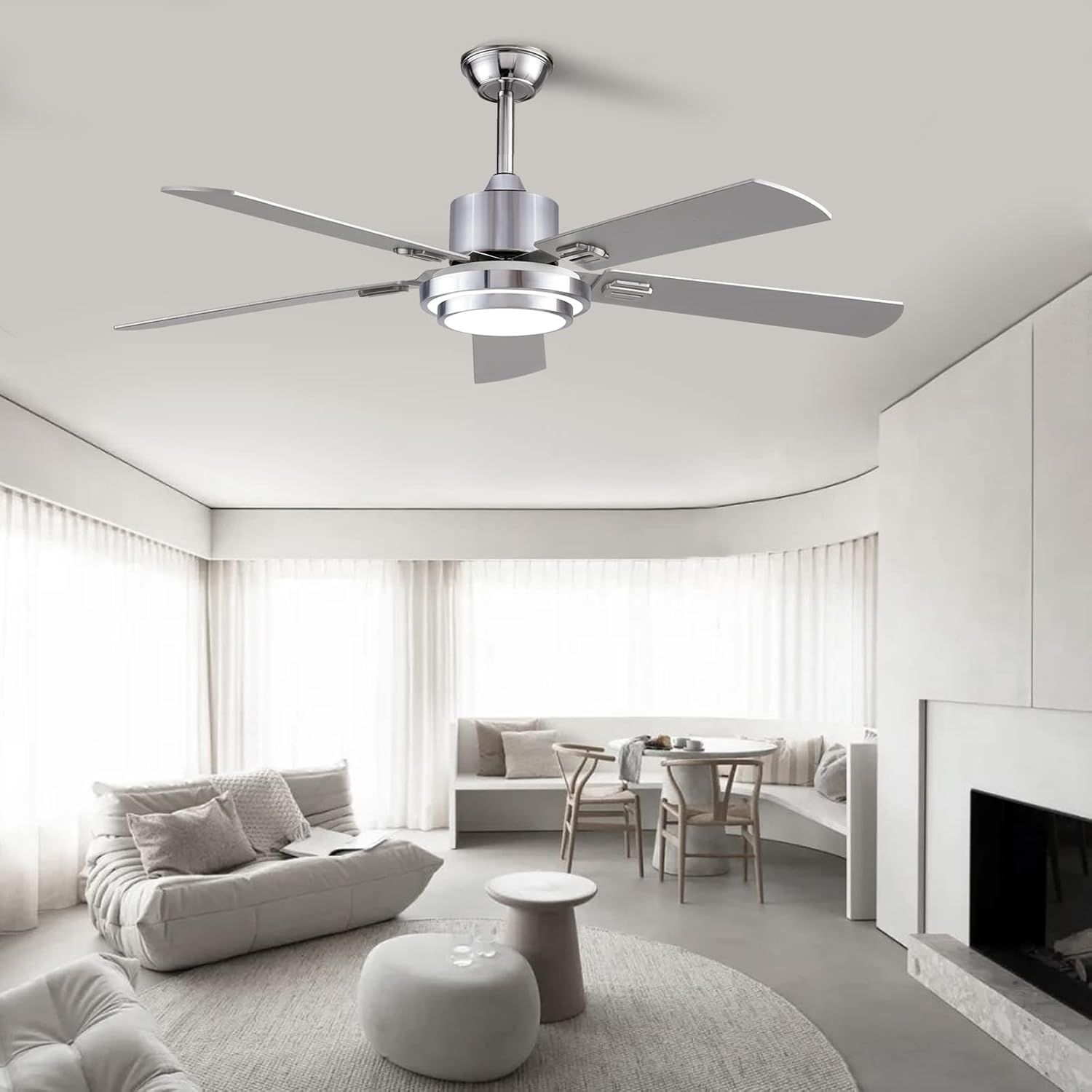 Energy Efficiency and Your Ceiling Fan Understanding LED Lighting