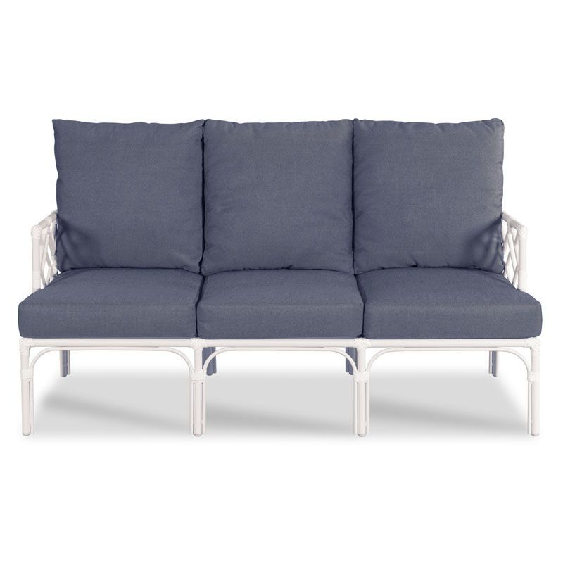 Carlyle Outdoor Sofa regarding Carlyle Outdoor Ottoman