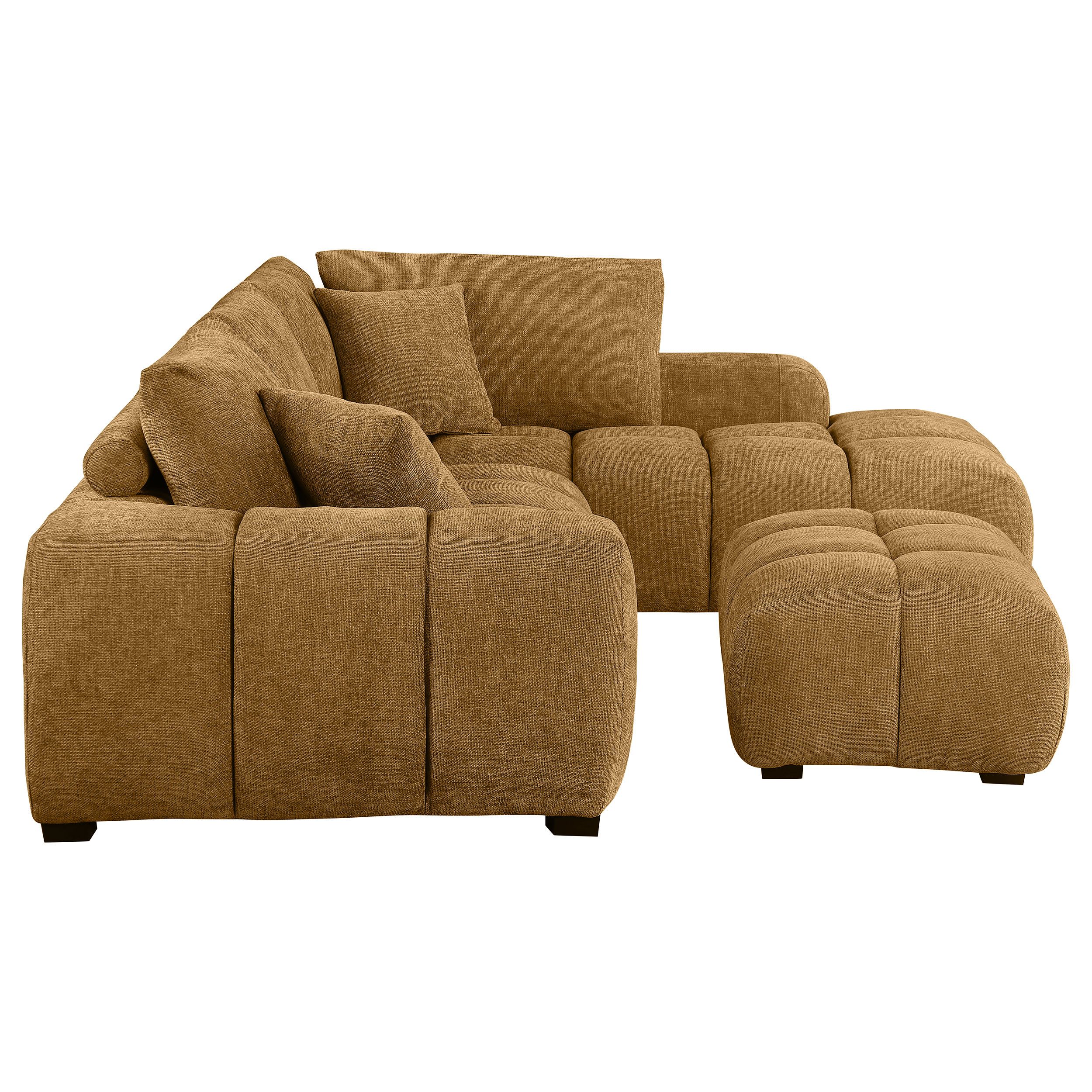 Coaster Furniture - Camacho Sectional Sofa And Ottoman Set with regard to The Art of Arranging Your Camacho Sectional Maximizing Functionality and Style