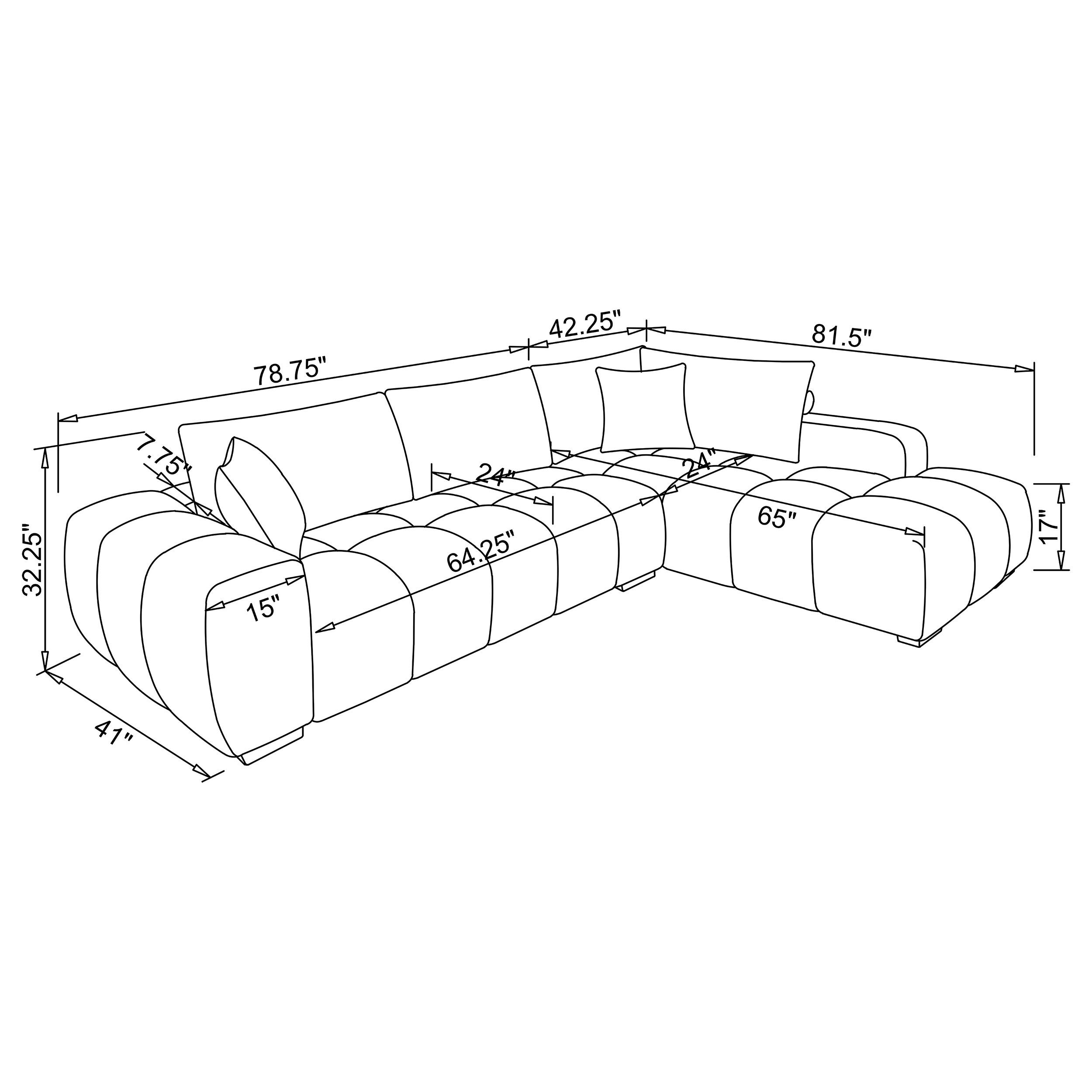 Coaster Furniture - Camacho Sectional Sofa for The Art of Arranging Your Camacho Sectional Maximizing Functionality and Style