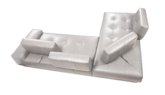 Coaster Mcloughlin Cream Sectional Sofa 501840-910204 | Comfyco with Coaster McLoughlin Sectionals in Real Homes Inspiring Decor Ideas