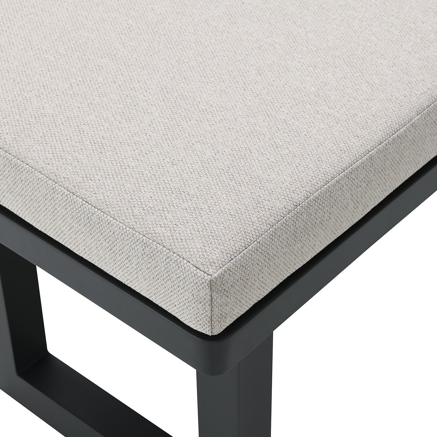 Costa Outdoor Dining Set W/ Bench By Elements Furniture | Furniturepick inside The Art of Arranging Costa Outdoor Benches Creating Inviting Outdoor Areas