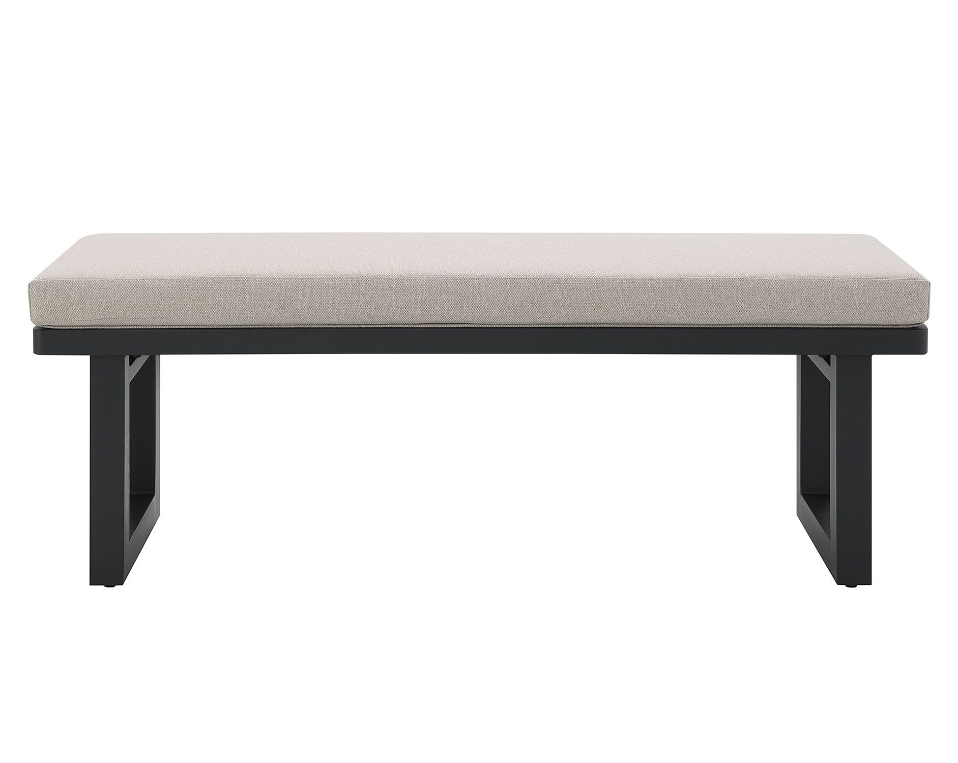 Costa Outdoor Dining Set W/ Bench By Elements Furniture | Furniturepick intended for The Art of Arranging Costa Outdoor Benches Creating Inviting Outdoor Areas