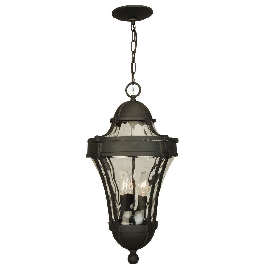 Craftmade Exterior Lighting Parish Outdoor Pendant In Matte Black ... pertaining to Energy Efficiency and the Parrish Lantern Making Informed Lighting Choices