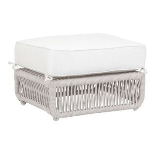 From Craftsmanship to Comfort A Deep Dive into the Dana Rope Ottoman