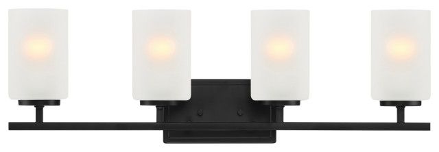 Designers Fountain D239M-4B Carmine 4 Light 28"W Bathroom Vanity ... pertaining to Savoy House Longleaf The Perfect Blend of Style and Functionality for Your Outdoor Space
