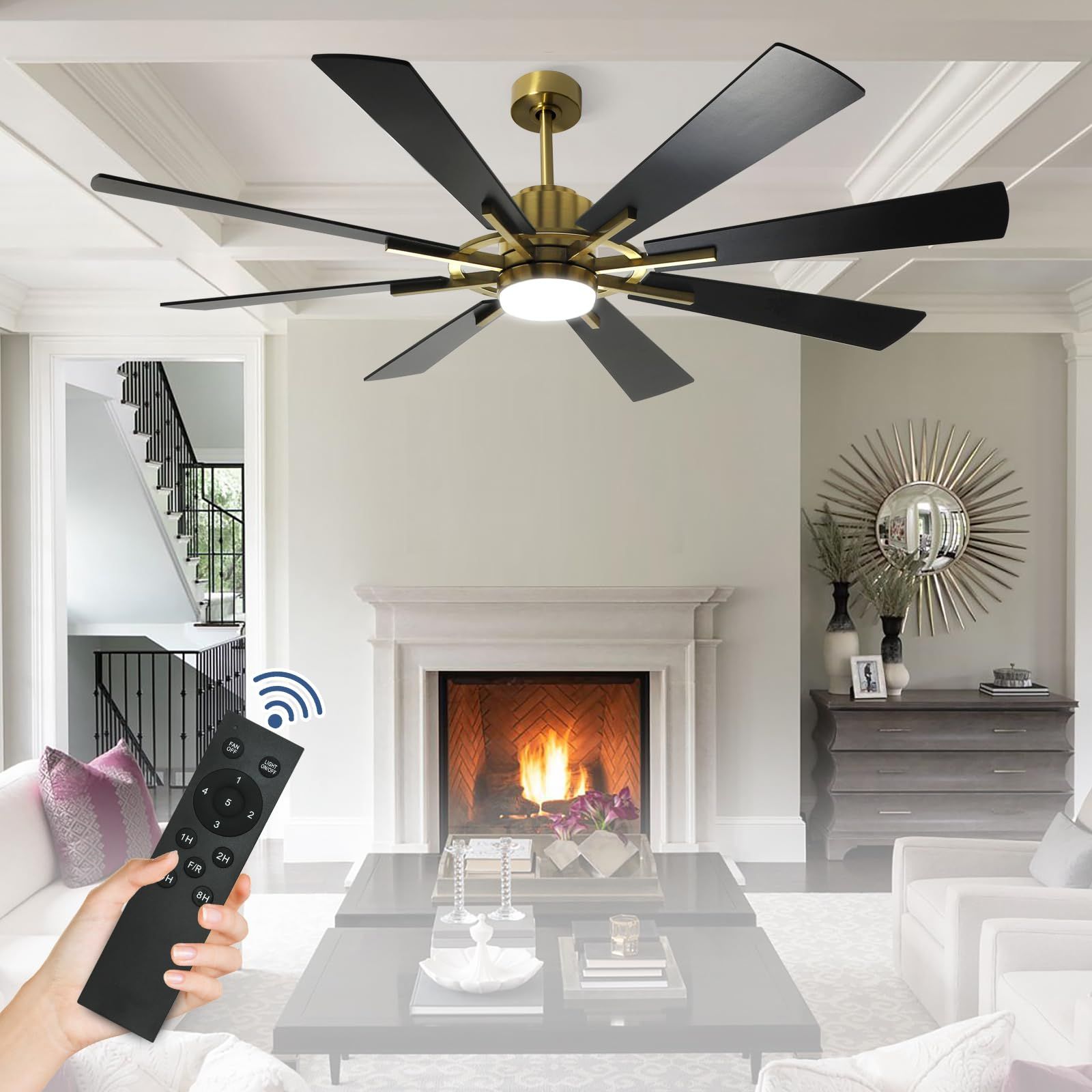 Mastering the Art of Installation Tips and Tricks for Your 60-Inch Fan