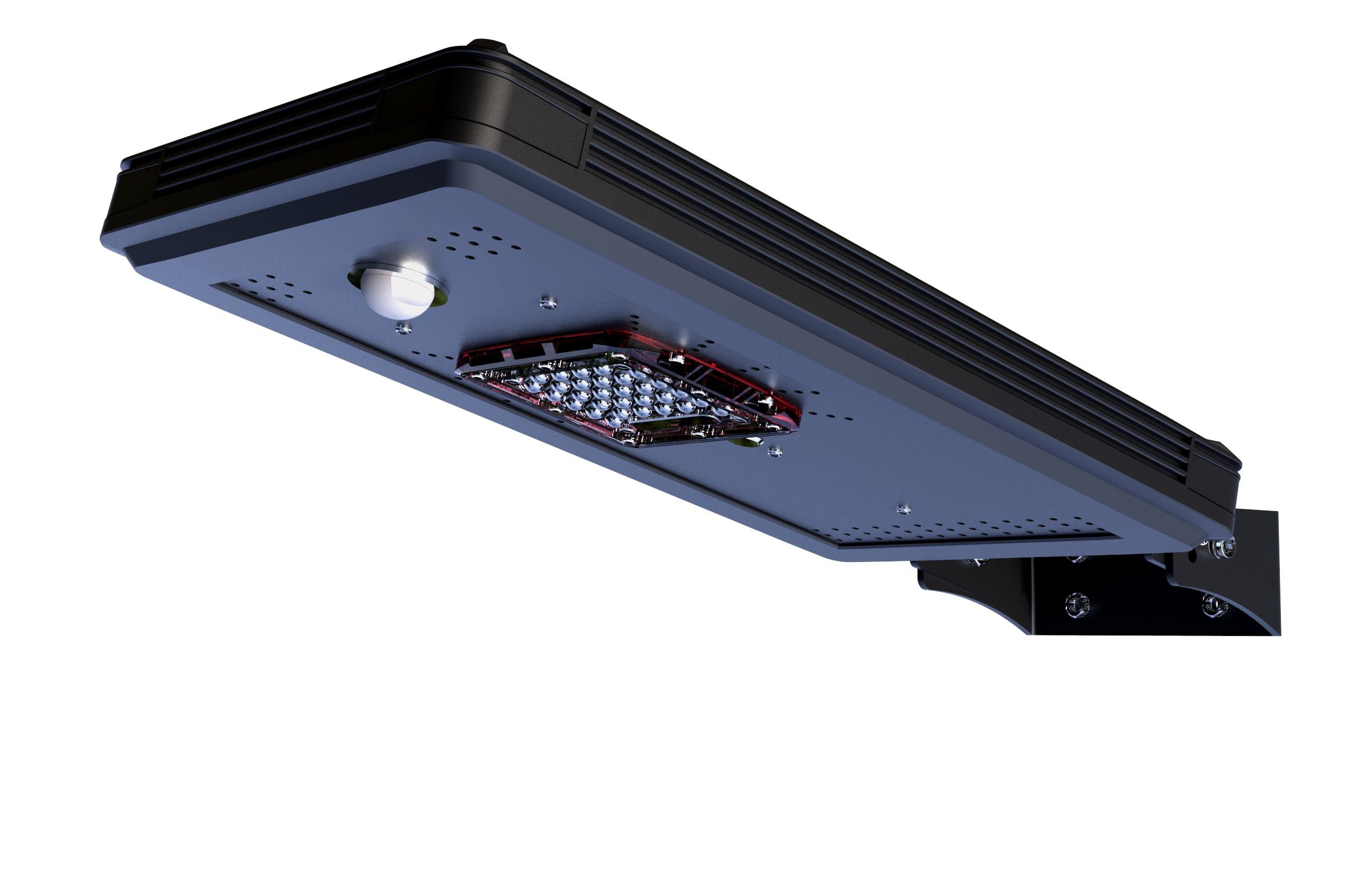 How Solar Power and Smart Sensors Revolutionize Home Security