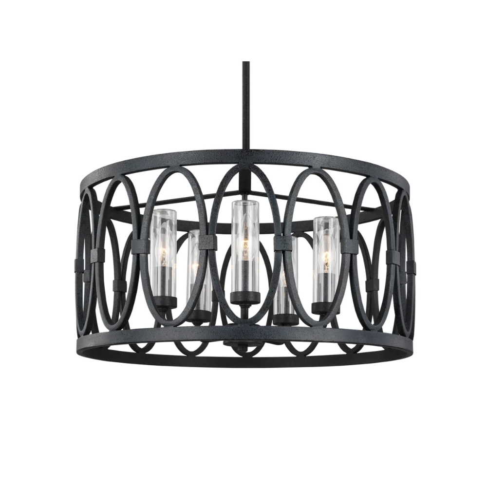 A Guide to Choosing the Right Outdoor Chandelier Style for Your Home