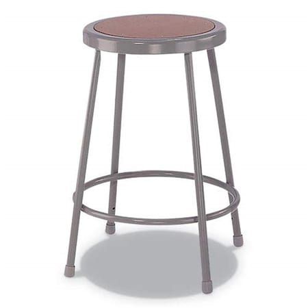 Fine-Line 24 In. Industrial Stool - Brown &amp; Gray Seat Fi3200883 | Zoro intended for The Ultimate Guide to Cleaning and Maintaining Outdoor Bar Stools