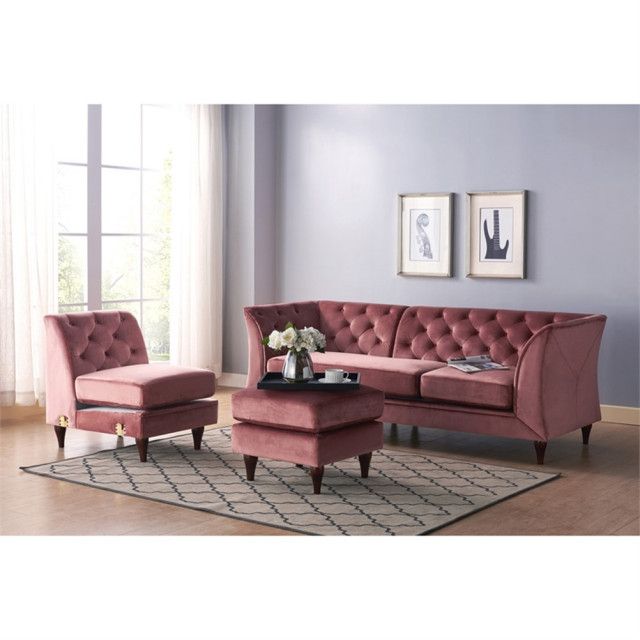 Comfort and Style A Deep Dive into the Trielle Sectional's Features