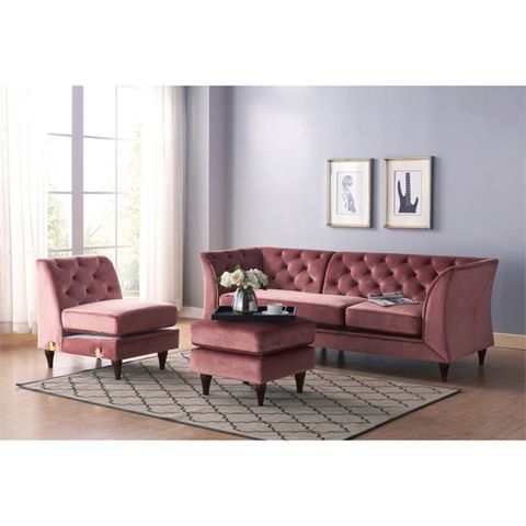 Comfort and Style A Deep Dive into the Trielle Sectional's Features