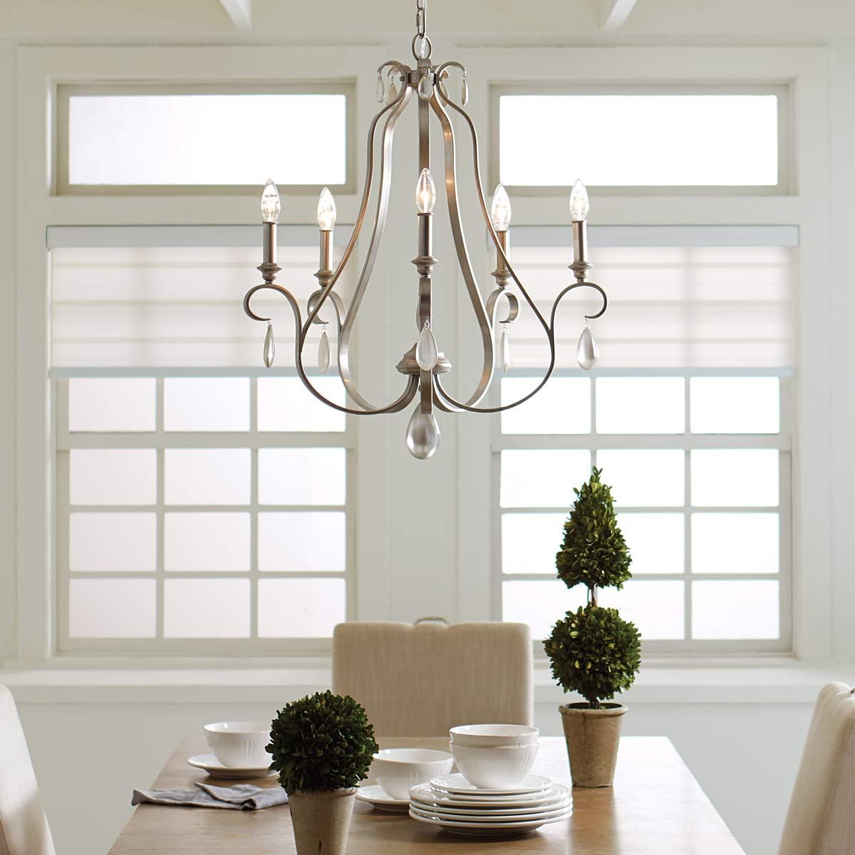 Gallery Album View | Elstead Lighting inside From Unboxing to Installation Mastering the Fort Quinn Chandelier Process