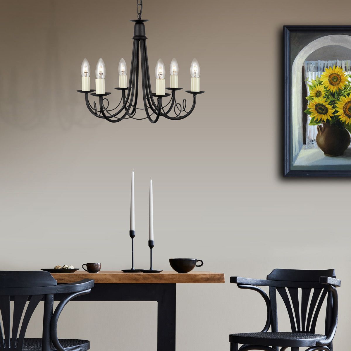 Gallery Album View | Elstead Lighting with From Unboxing to Installation Mastering the Fort Quinn Chandelier Process