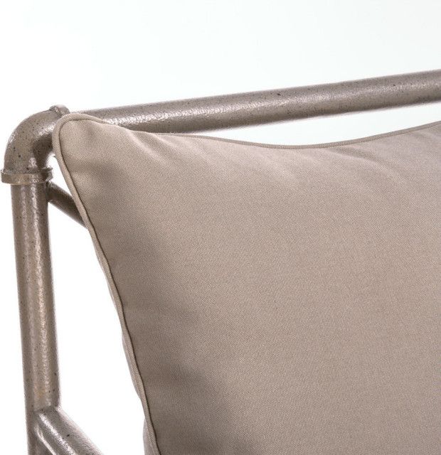 Gdf Studio Tallahassee Outdoor Adjustable Pipe Barstools, Set Of 2 ... pertaining to Gdf Studio Tallahassee Outdoor Adjustable Pipe Barstools, Set Of 2