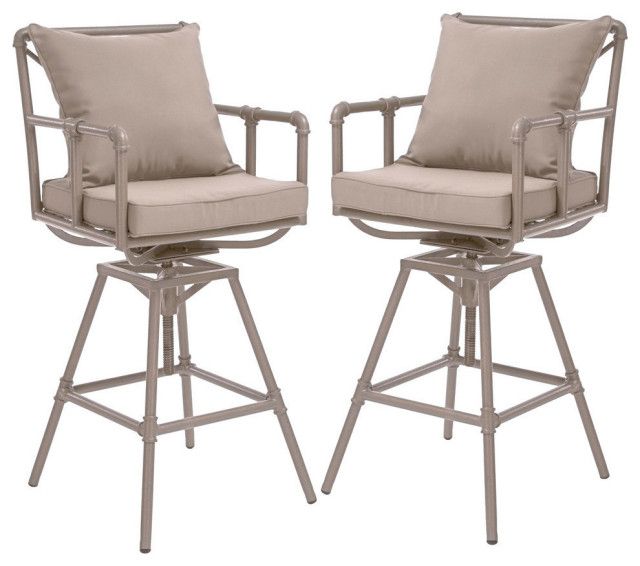 The Anatomy of Comfort Understanding the Design of GDF Studio Barstools