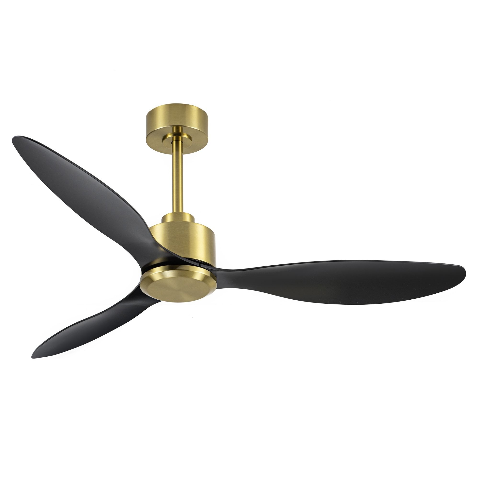 Gold Indoor Ceiling Fans - Bed Bath &amp; Beyond intended for Indoor to Outdoor Transition A Deep Dive into the Versatility of Your 60-Inch Fan