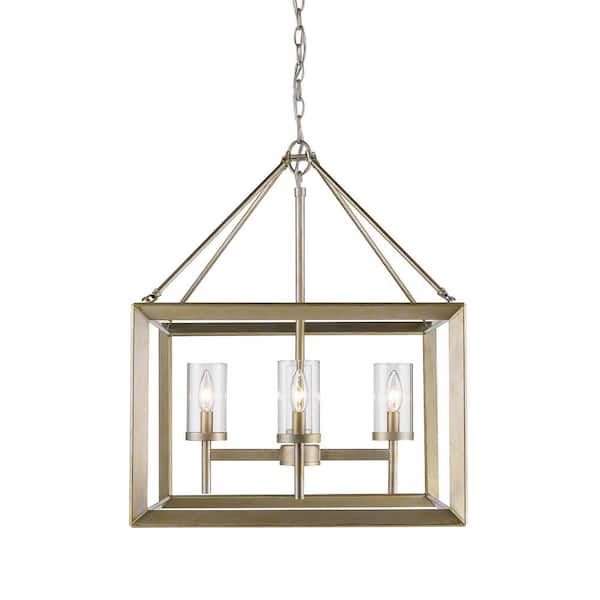 Unveiling the Charm of Your Smyth 4-Light Chandelier A Comprehensive Guide