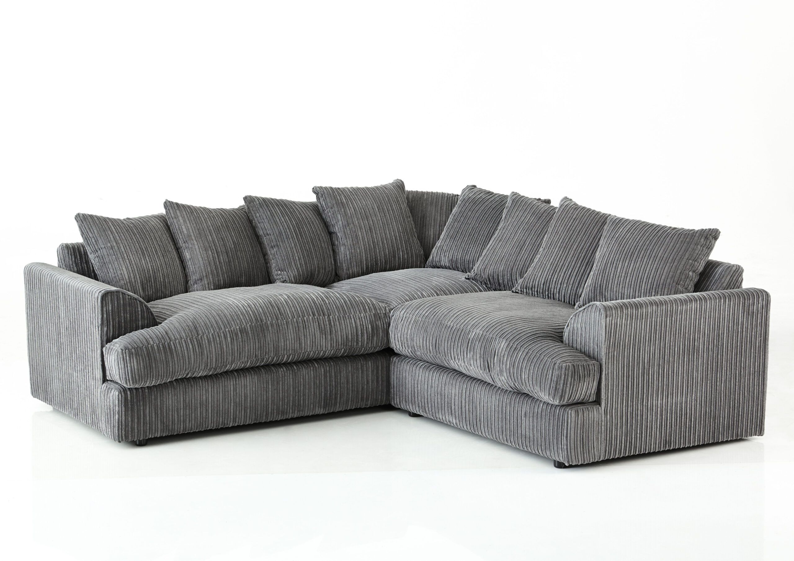 The Modern Corner Sofa's Anatomy Understanding Frame Materials and Construction