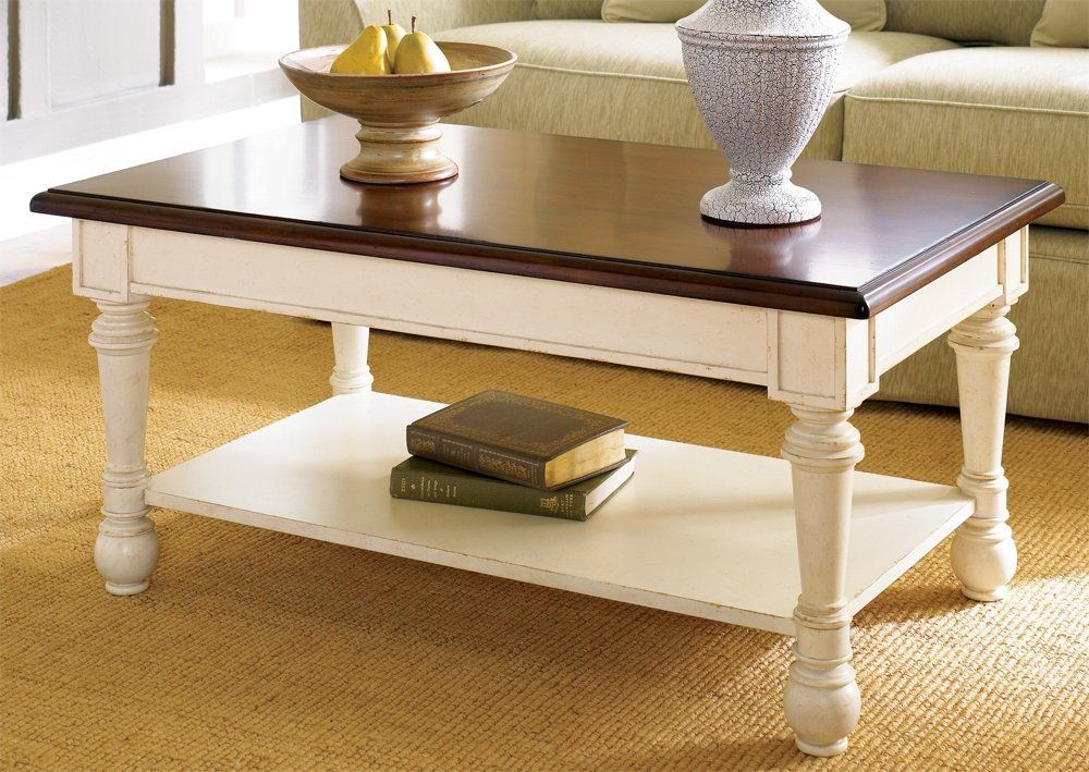 Hammary Promenade Coffee Table | Coffee Table, Chic Coffee Table ... with Comparing Promenade Rectangular Cocktail Tables Finding the Right Fit for Your Needs