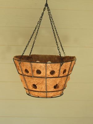 Hanging Baskets Details - Pamela Crawford with Beyond the Basics Understanding the Role of 9" Disks and Gripping Clips