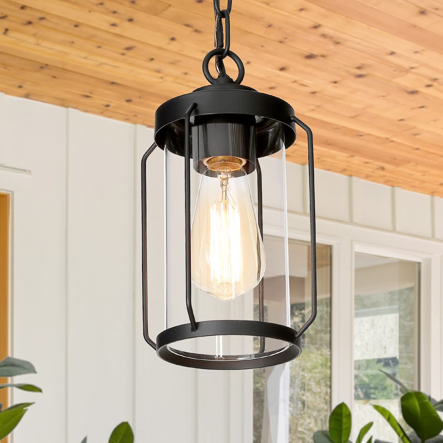 Hanging Porch Lights inside Weathering the Elements The Pearson 7&amp;quot; Pendant's Durability Explained