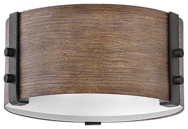 Hinkley Lighting 2 Light Sawyer Outdoor Ceiling, Sequoia 29201Sq-Ll ... in Sawyer 15-Light Outdoor Chandelier In Sequoia