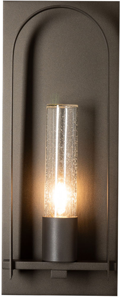 Hubbardton Forge 302031 Triomphe Outdoor Wall Light Fixture - Hub-302031 with Beyond Aesthetics The Functional Benefits of Triomphe Outdoor Lighting